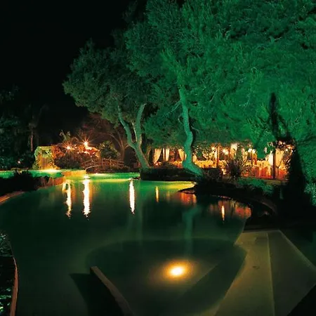 Hotel Meridiana Paestum