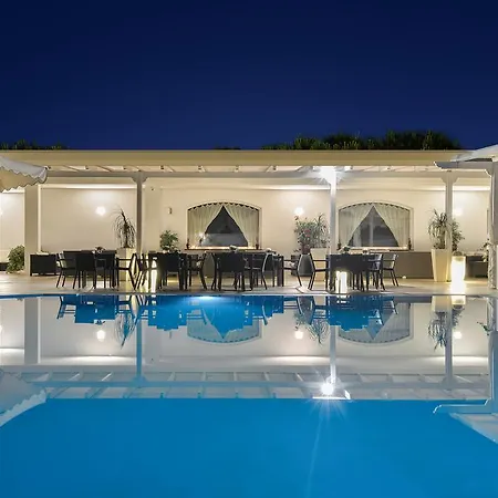 Hotel Meridiana Paestum
